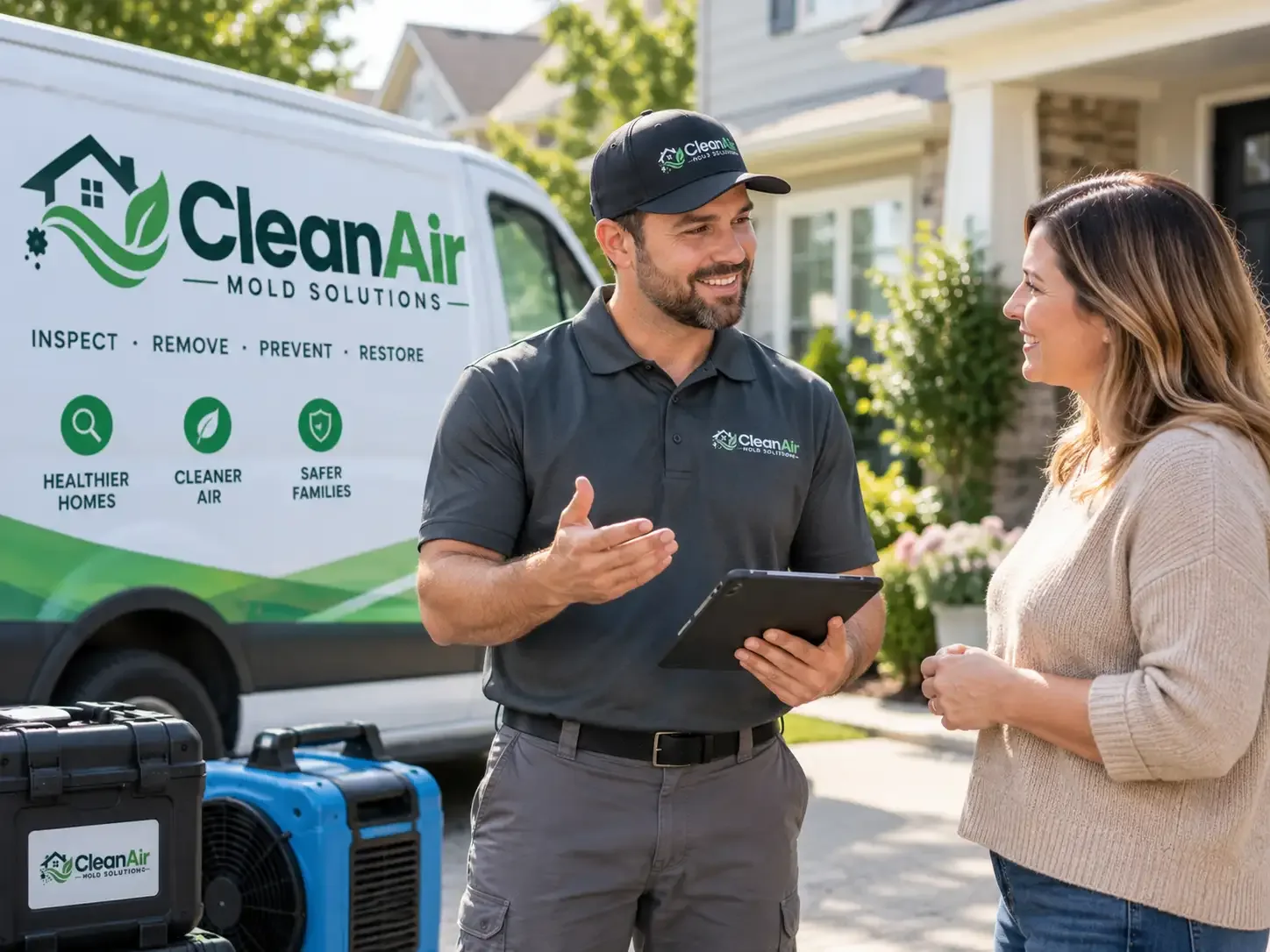 Mold Remediation Belle Chasse, LA FAQs